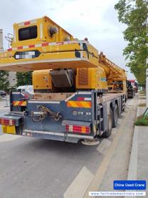 Buy XCMG 25L5 Used Crane / 2 Buy XCMG 25L5 Used Crane / 2